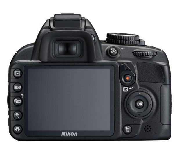 Nikon D3100 + 18-105VR - 1449258 - zdjęcie 2